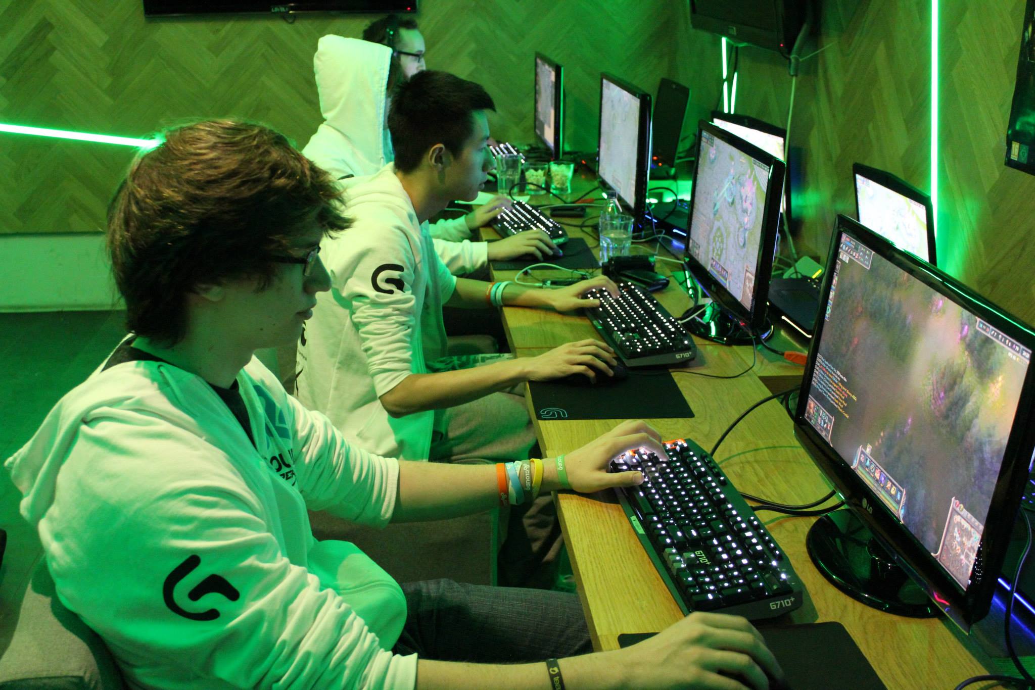 Cloud 9 at the IEM Katowice