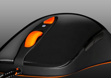 steelseries sensei test