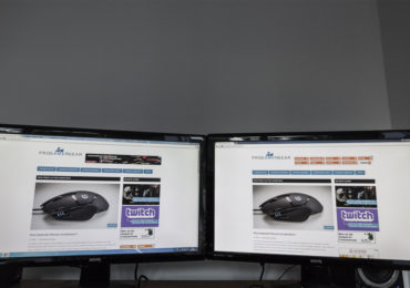 beste gaming monitor test