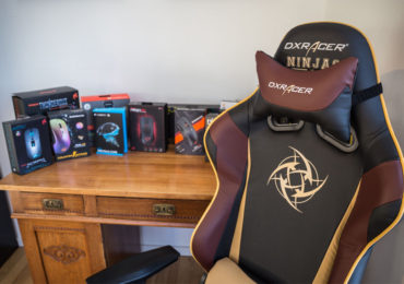 dxracer test header