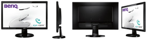 gaming monitor test 2014 benq gl2450hm