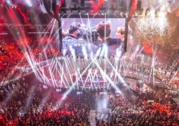 tastaturen korea pro gamer