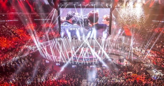 tastaturen korea pro gamer