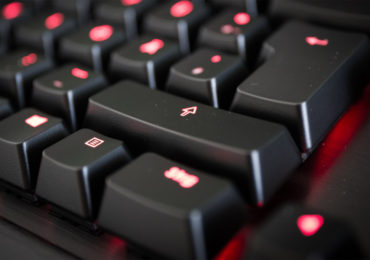 beste gaming tastatur