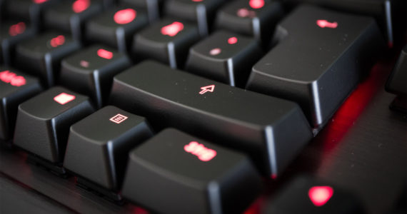 beste gaming tastatur