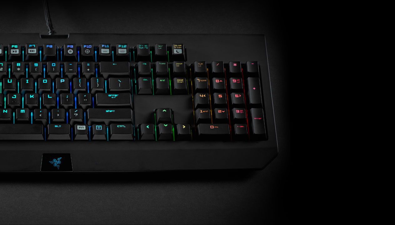 Razer Blackwidow Chroma