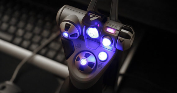 beste gaming joystick test