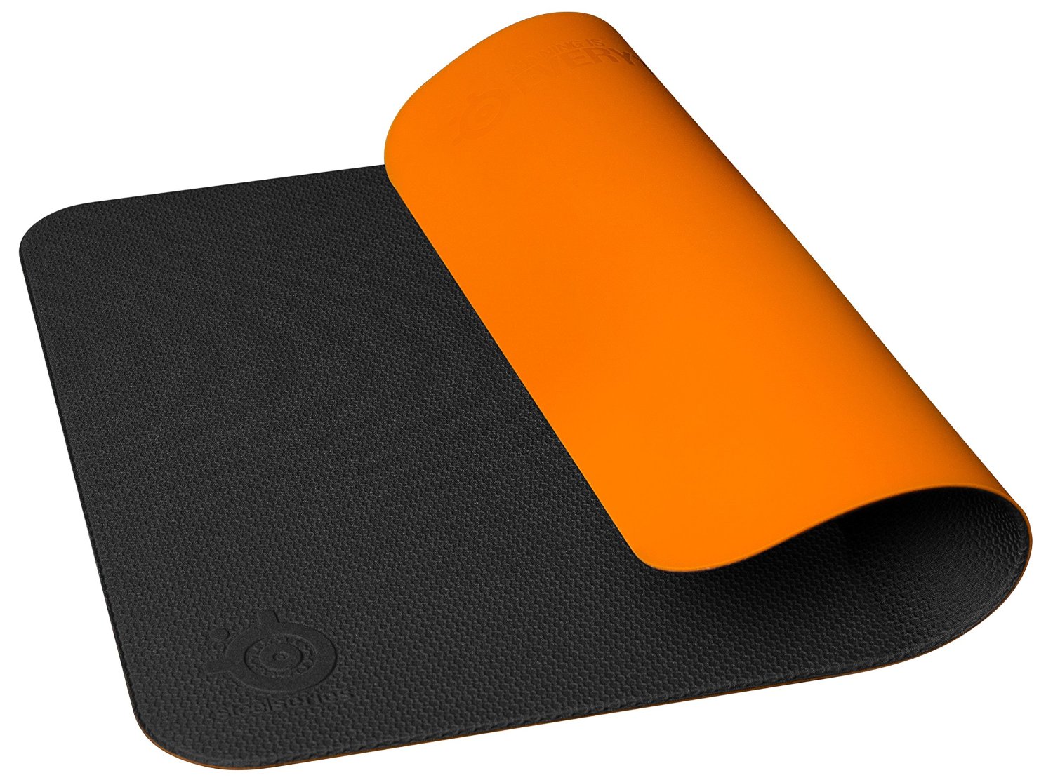 Steelseries DeX Mousepad front back