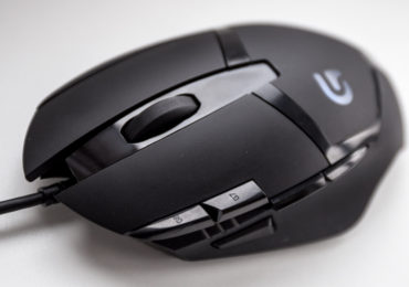 logitech g402 test maus