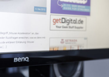 benq rl2455hm monitor test