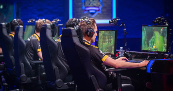 league of legends lcs equipment