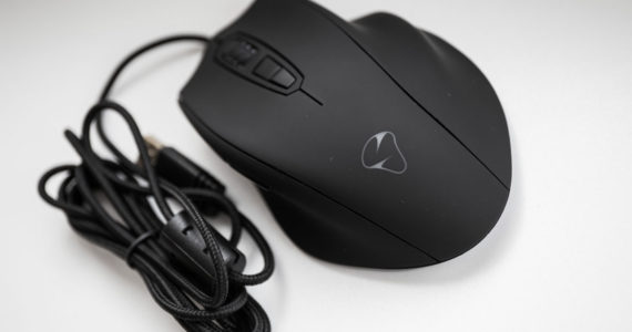 mionix naos test