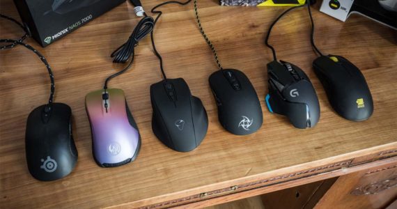 was ist die polling rate