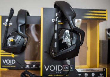 corsair void rgb test