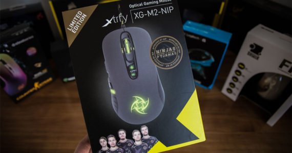 xtrfy xg-m2 nip test