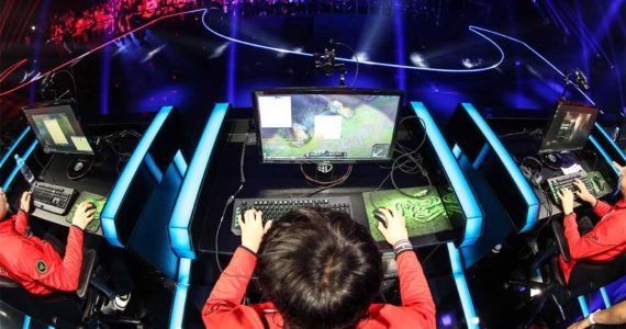 bester 144hz monitor gaming