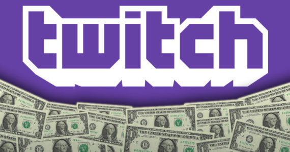 geld verdienen mit twitch stream