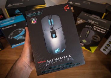 epicgear morpha unboxing