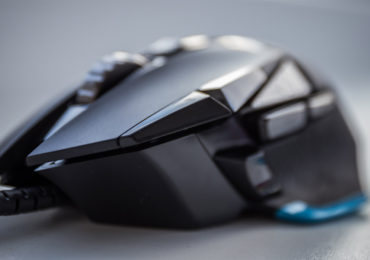 logitech g502 unboxing video