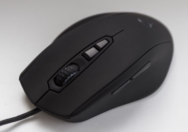 mionix naos unboxing video