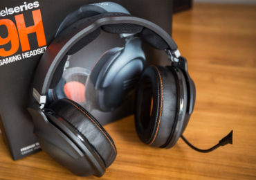 steelseries 9h unboxing video