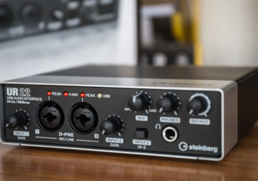 steinberg ur22 unboxing