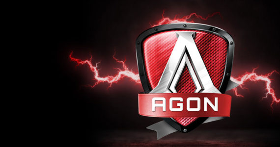 aoc agon ag251fz monitor