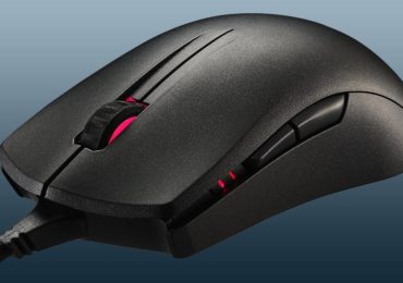 coolermaster mastermouse pro l