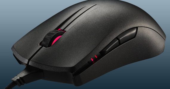 coolermaster mastermouse pro l