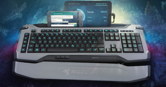 roccat skeltr ankuendigung