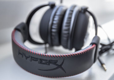 hyperx cloud core test