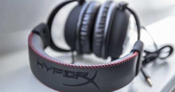 hyperx cloud core test