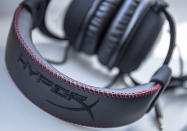 hyperx cloud core unboxing