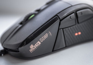 steelseries rival 700 unboxing
