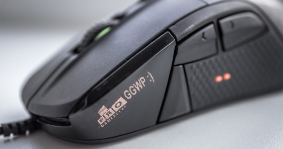 steelseries rival 700 unboxing