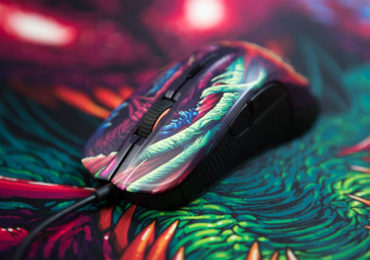 steelseries rival hyper beast