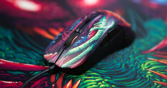 steelseries rival hyper beast