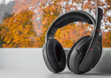sennheiser pc 373d test header