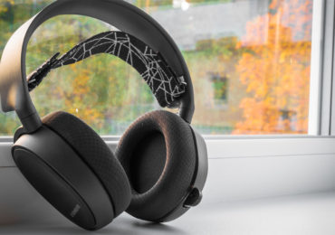 steelseries arctis test