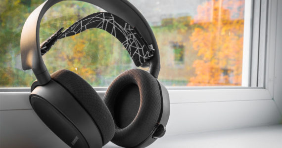 steelseries arctis test