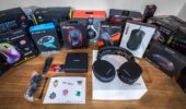 steelseries arctis unboxing