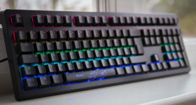 ducky shine 5 test