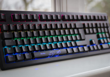 ducky shine 5 test