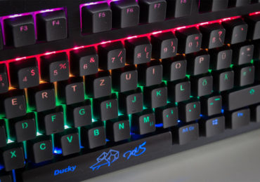 ducky shine unboxing