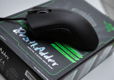razer deathadder test artikel