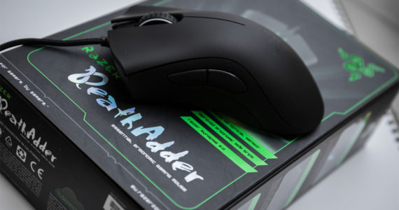 razer deathadder test artikel