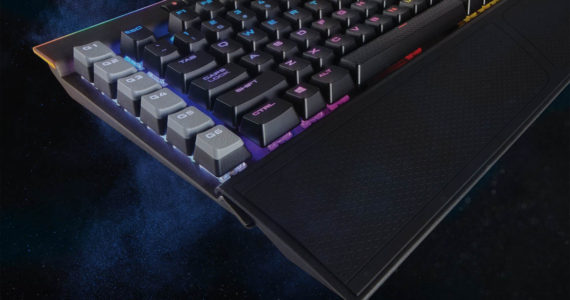 corsair k95 rgb platinum