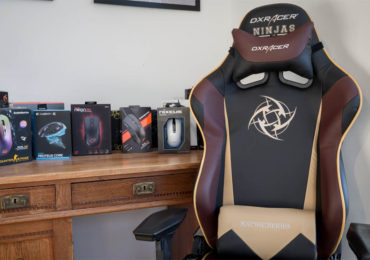 dxracer zusammenbau anleitung