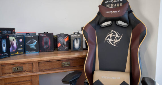 dxracer zusammenbau anleitung