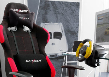 robas lund dxracer